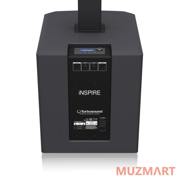 Turbosound Inspire IP2000 Портативная акустическая система