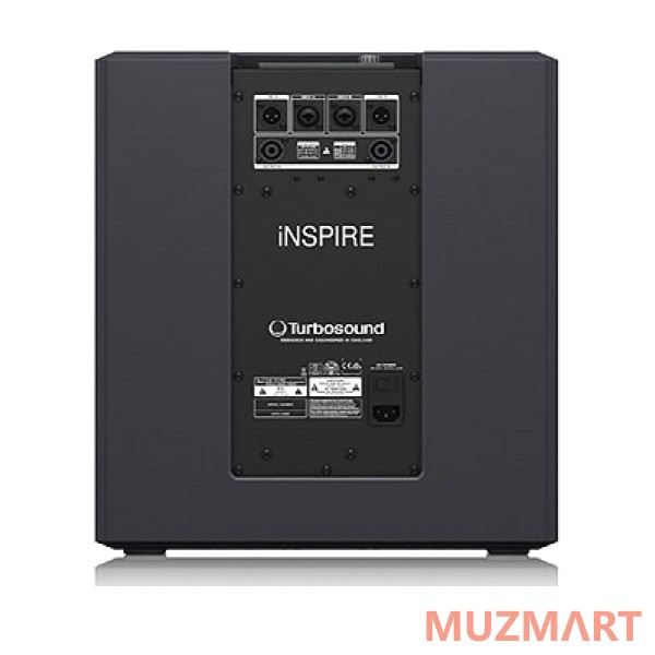 Turbosound Inspire IP12B Активный сабвуфер
