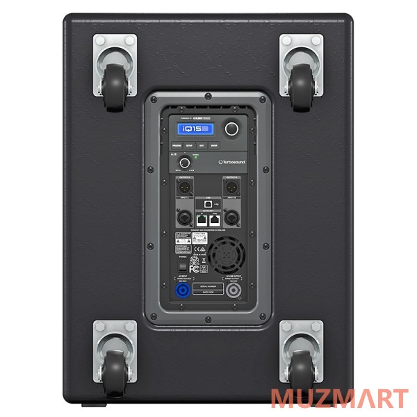 Turbosound IQ15B Активный сабвуфер