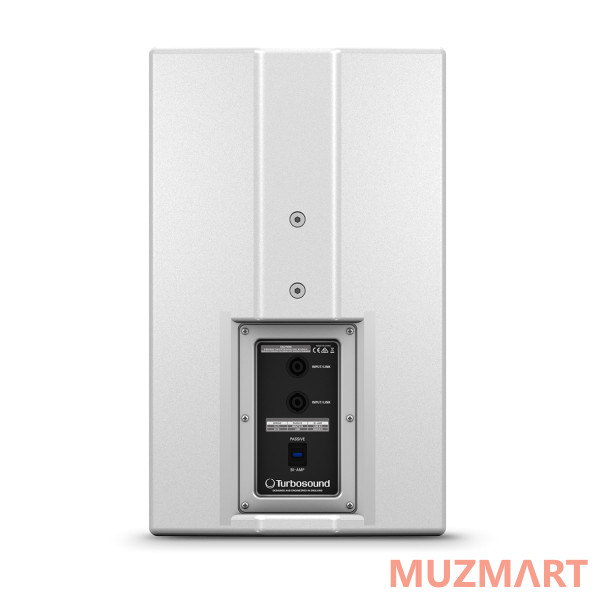 Turbosound NUQ102-WH Двухполосная пассивная акустическая система