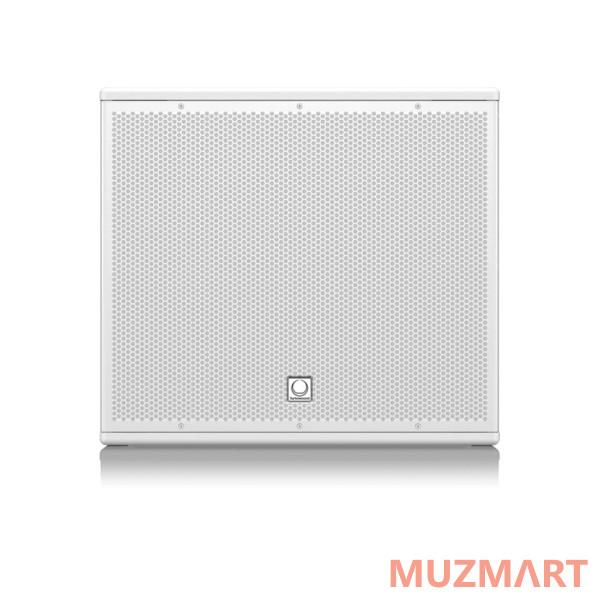 Turbosound NUQ115B-AN-WH Активный сабвуфер