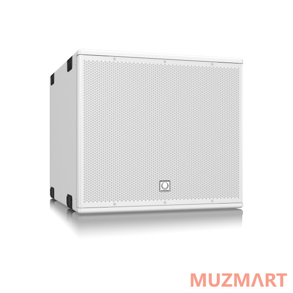 Turbosound NUQ115B-AN-WH Активный сабвуфер