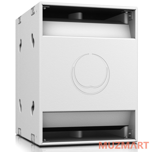 Turbosound NUQ118B-AN-WH Активный сабвуфер