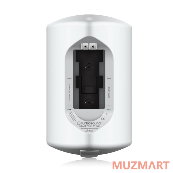 Turbosound Impact TCI32-TR-WH Пара настенных трансляционных АС