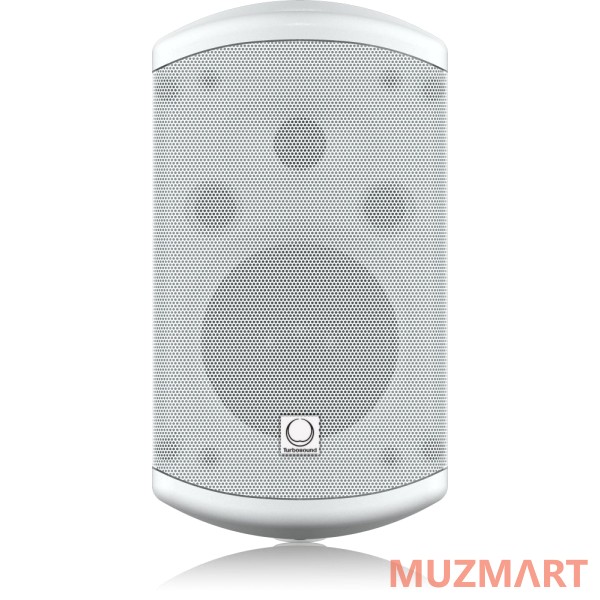 Turbosound Impact TCI52-TR-WH Пара настенных трансляционных акустических систем