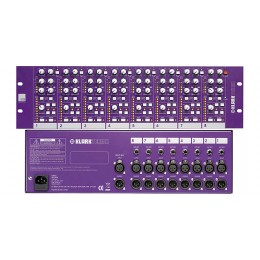 Klark Teknik SQ1D Микрофонный компрессор/гейт