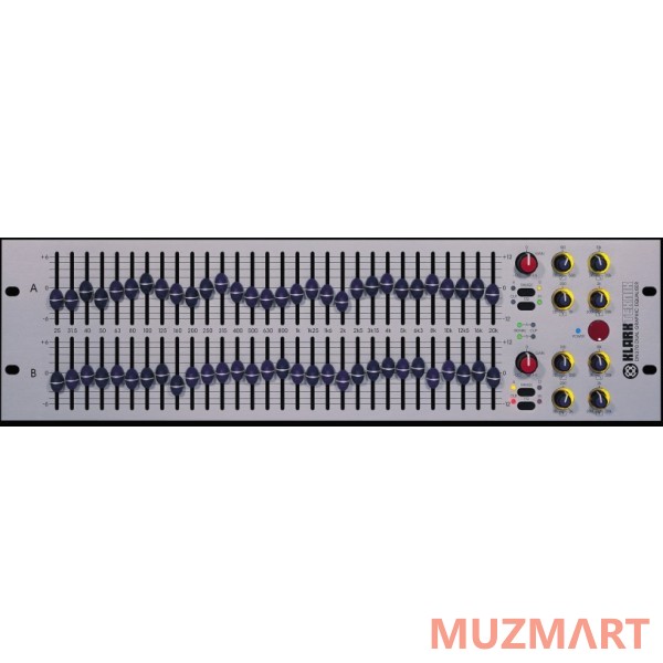 Klark Teknik DN370 Аналоговый графический эквалайзер