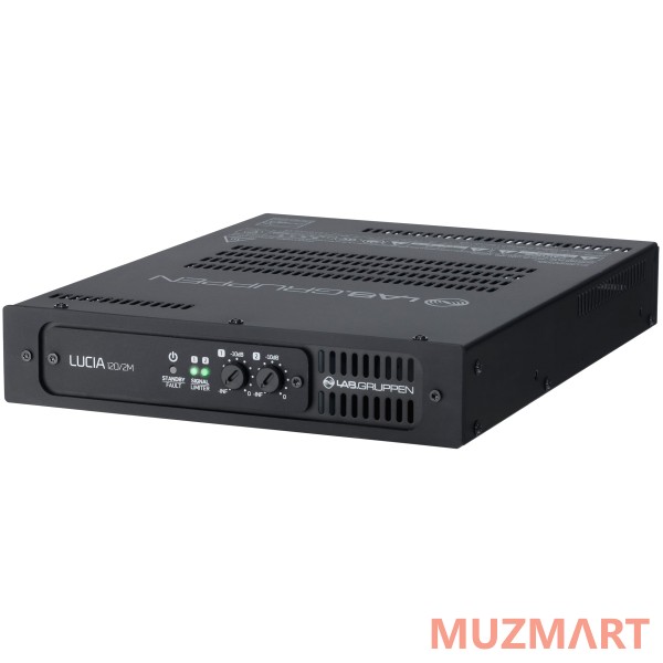 Lab.gruppen Lucia 120/2M Усилитель мощности