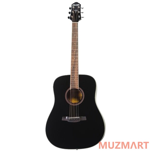 Cruzer SD-24/BK Акустическая гитара