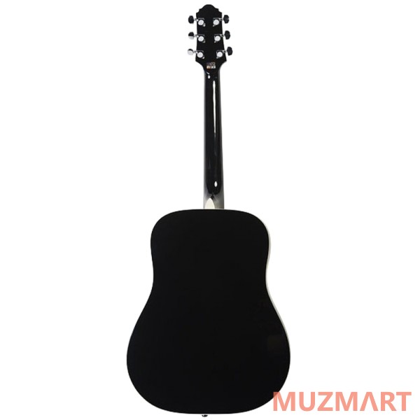 Cruzer SD-24/BK Акустическая гитара