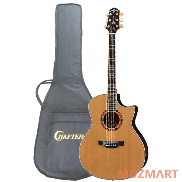Crafter GAE-18 CD/N Электроакустическая гитара