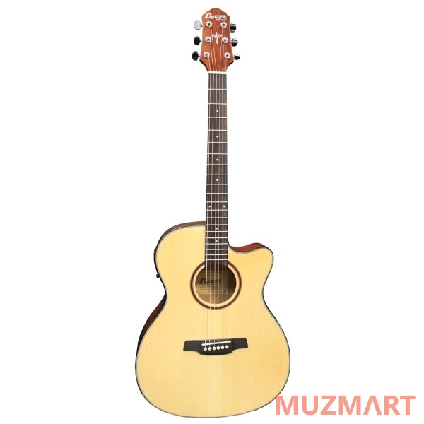 Cruzer STC-24EQ NT Электроакустическая гитара