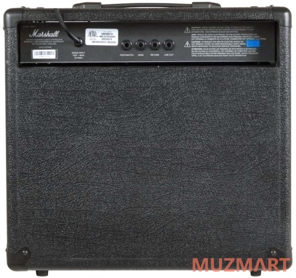 Marshall MB30 Басовый комбоусилитель
