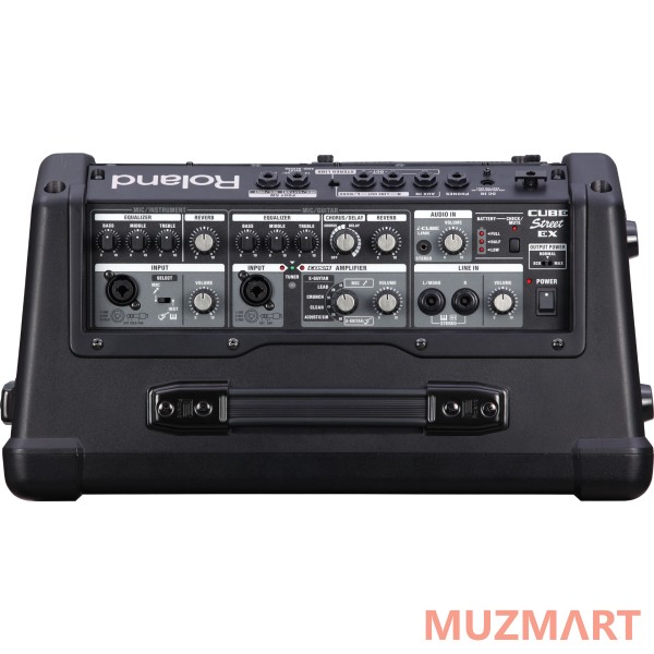Roland CUBE STREET EX Гитарный комбоусилитель