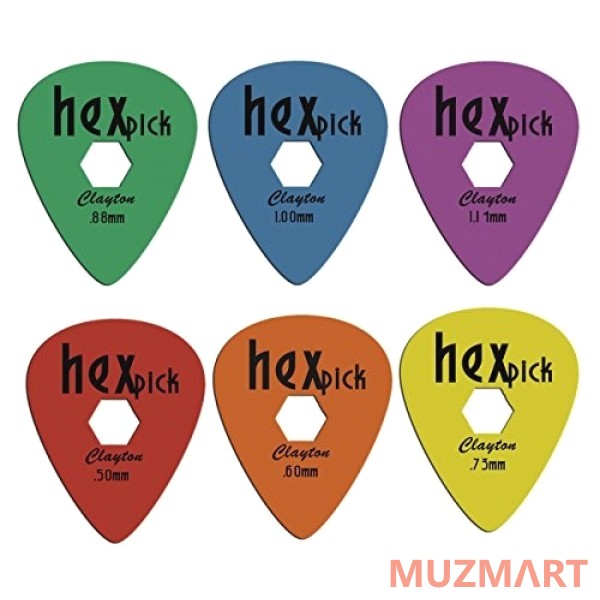 Clayton HX100/12 Набор медиаторов