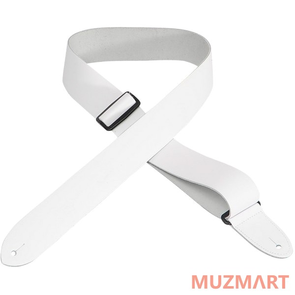 Levy's M7-WHT Ремень для акустической и электрогитары