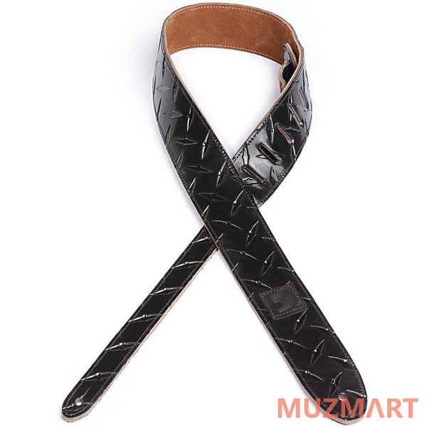 Planet Waves Planet Waves 20LDP01 Кожаный ремень для акустической и электрогитары
