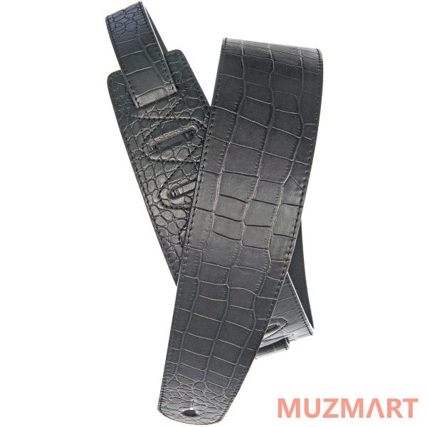Planet Waves 25ALI-01 Кожаный гитарный ремень