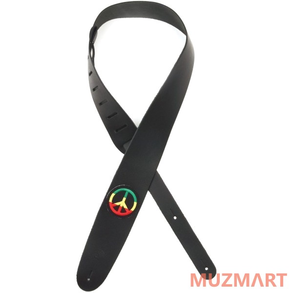 Planet Waves 25PL04 Кожаный гитарный ремень