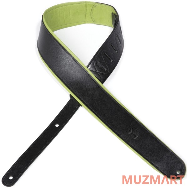 Planet Waves 25PLC02-DX Кожаный гитарный ремень