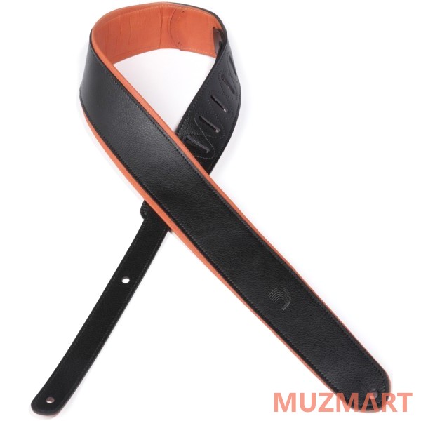 Planet Waves 25PLC03-DX Кожаный гитарный ремень