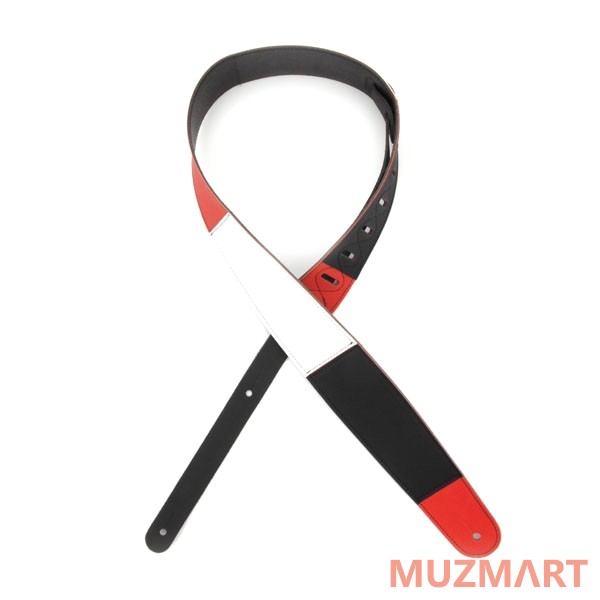 Planet Waves L25W1410 Кожаный ремень для гитары