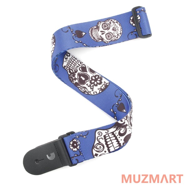 Planet Waves P20W1415 Гитарный ремень, синий