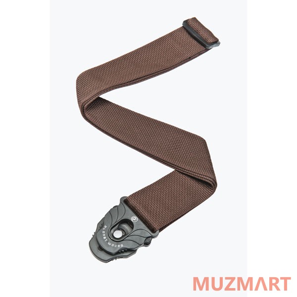 Planet Waves PWSPL209 Гитарный ремень, цвет коричневый