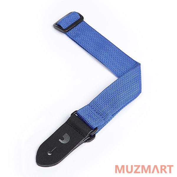 Planet Waves PWSUKE302 Ремень для укулеле, синий