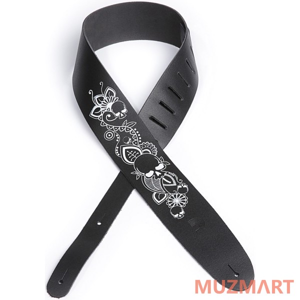 Planet Waves 25LSP02 Кожаный гитарный ремень