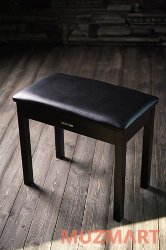 Veston KB019B Банкетка, цвет черный