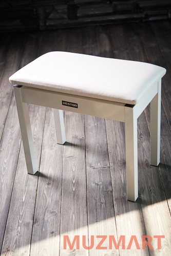 Veston KB019W Банкетка, цвет белый
