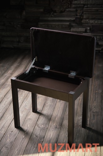 Veston KB019C Банкетка, цвет матовый шоколадный