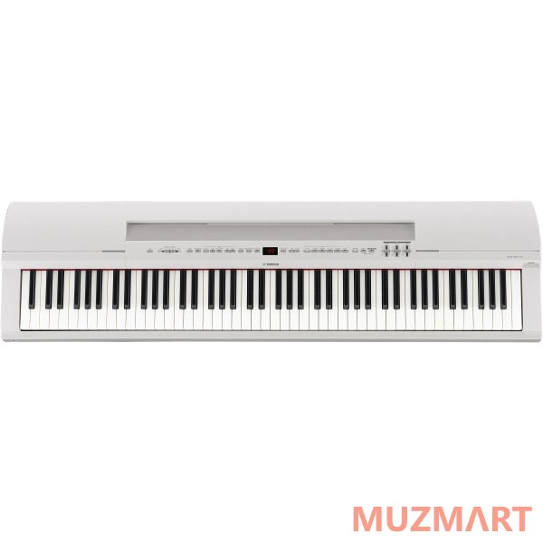 Yamaha P-255WH Цифровое фортепиано