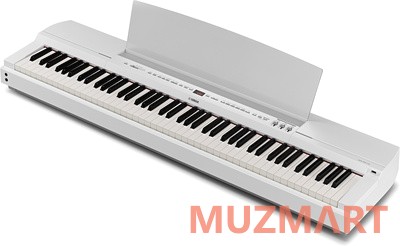 Yamaha P-255WH Цифровое фортепиано