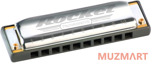 Hohner Rocket 2013/20 C (M2013016X) Губная гармоника