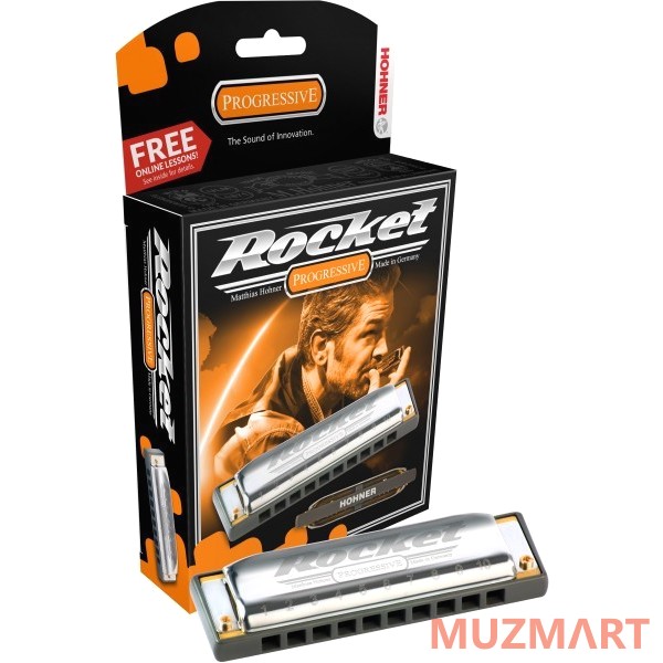 Hohner Rocket 2013/20 DB (M2013026X) Губная гармоника