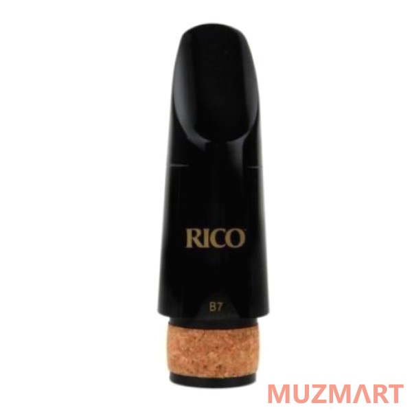 Rico RRGMPCBCLB7 Мундштук для кларнета