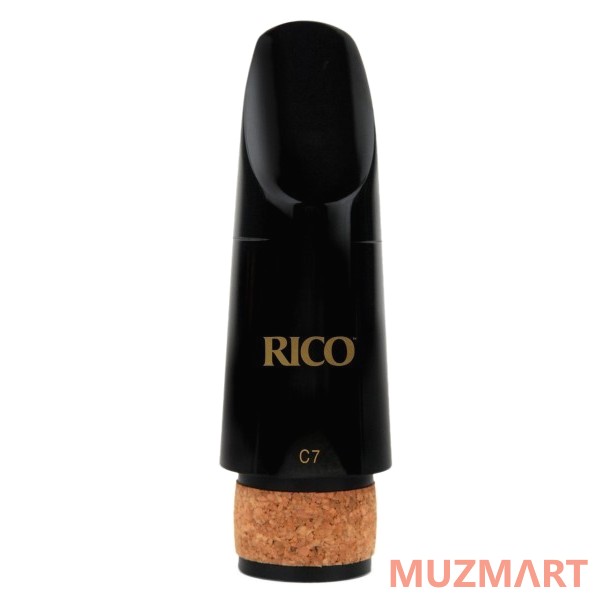 Rico RRGMPCBCLC7 Мундштук для кларнета