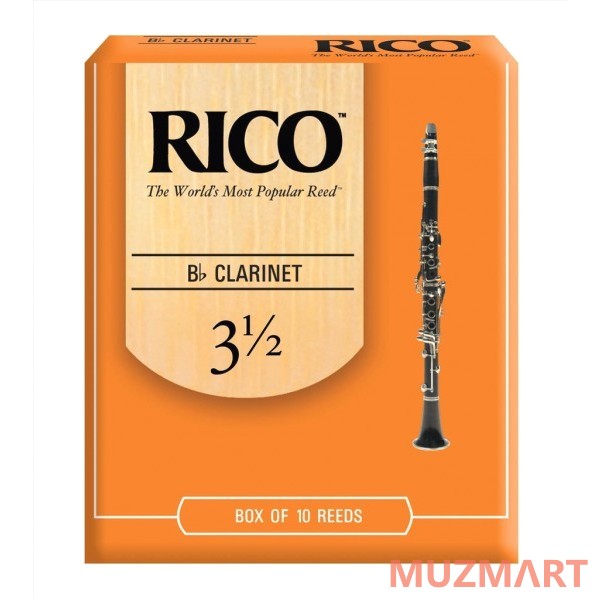 Rico RCA1035 Трости для кларнета 3.5