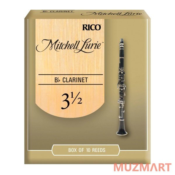 Rico RML10BCL350 Трости для кларнета