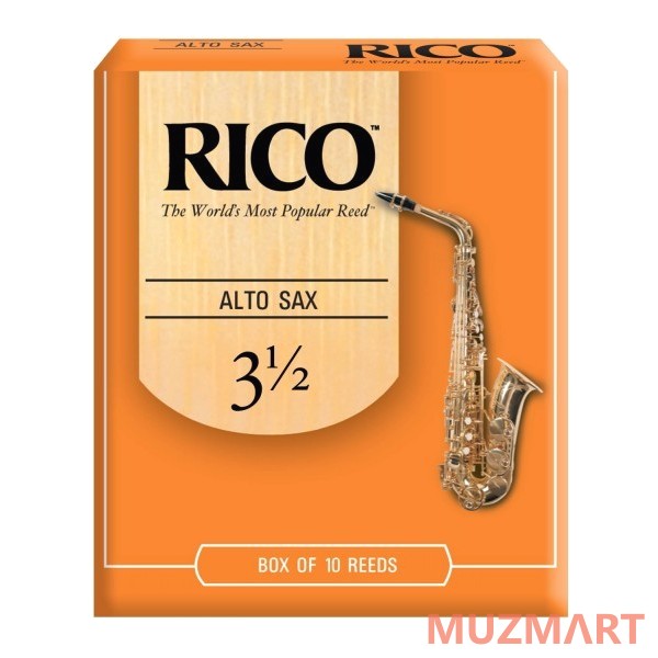 Rico RJA1035 Трости для саксофона альт