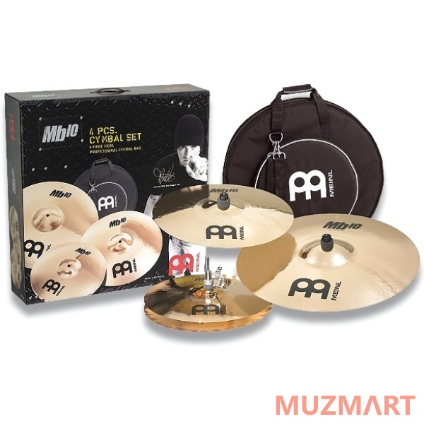 Meinl MB10-141620 Комплект тарелок