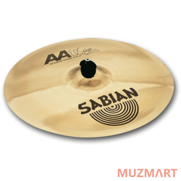 Sabian Aa 16" El Sabor Crash Тарелка