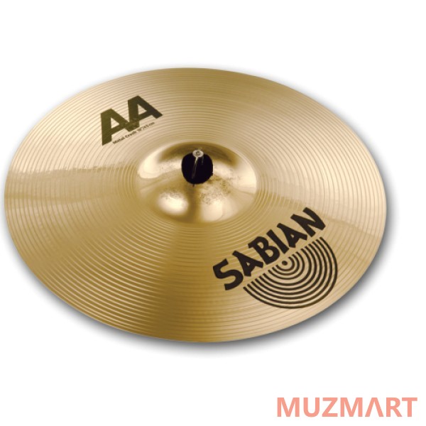 Sabian Aa 18" Metal Crash Тарелка