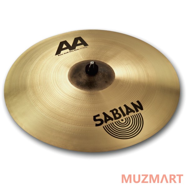 Sabian Aa 21" Raw Bell Dry Ride Тарелка