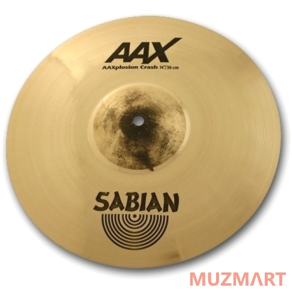 Sabian Aax 14" X-PLOSION Crash Тарелка
