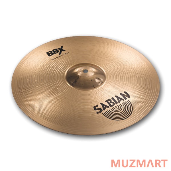Sabian B8X 15 Thin Crash (41506X) Тарелка