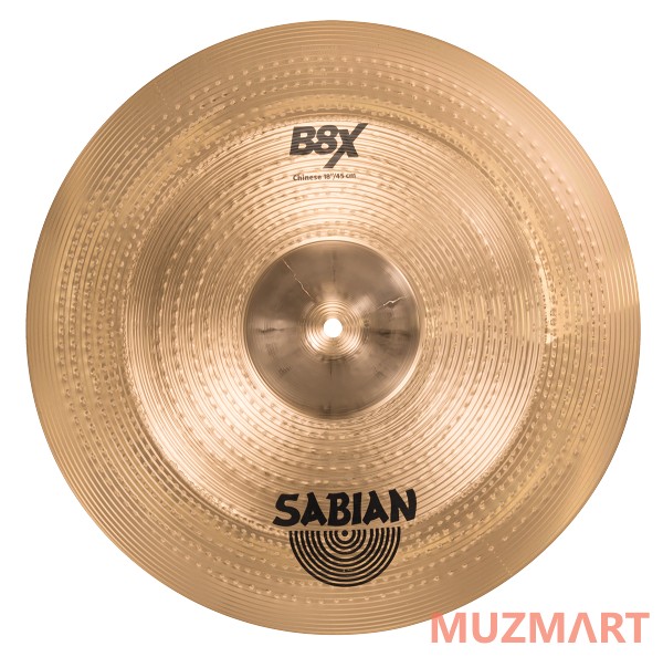 Sabian B8X 18 China (41816X) Тарелка