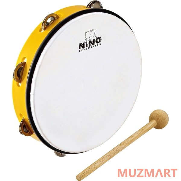Meinl NINO24Y Тамбурин